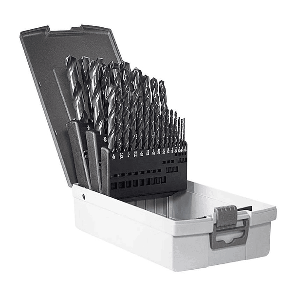 Jgo Brocas Hss Mm Castillo 1 - 13  25 Pzas 