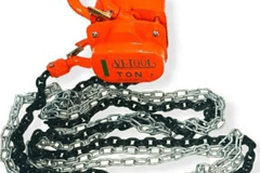 DIFERENCIAL VITOOL 1 TON X 3 MTS VDC1T3