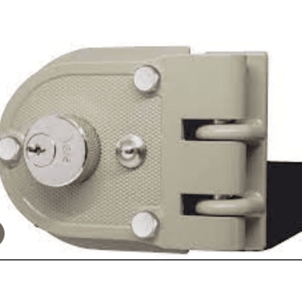 CERRADURA YALE 396 60 SI 0003022