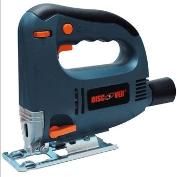 SIERRA CALADORA DISCOVER 500-3000 CPM 600 JS120 498020000