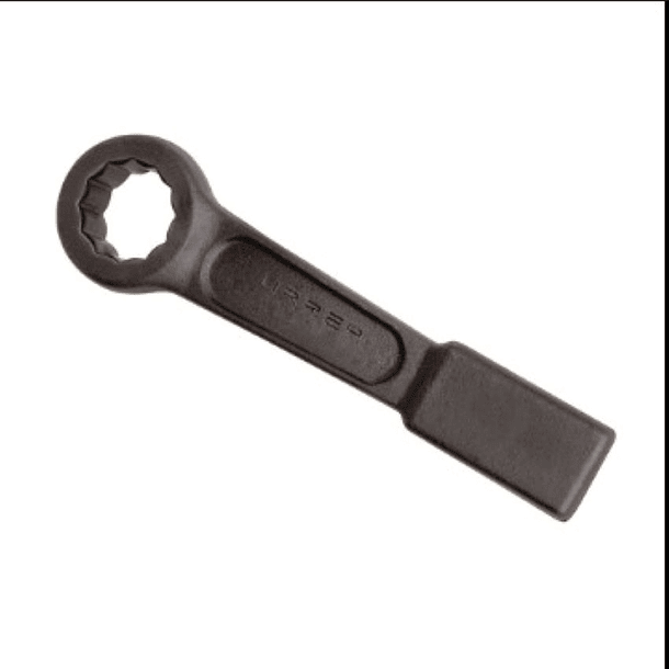 LLAVE DE GOLPE URREA  PLANA 12PTS 1