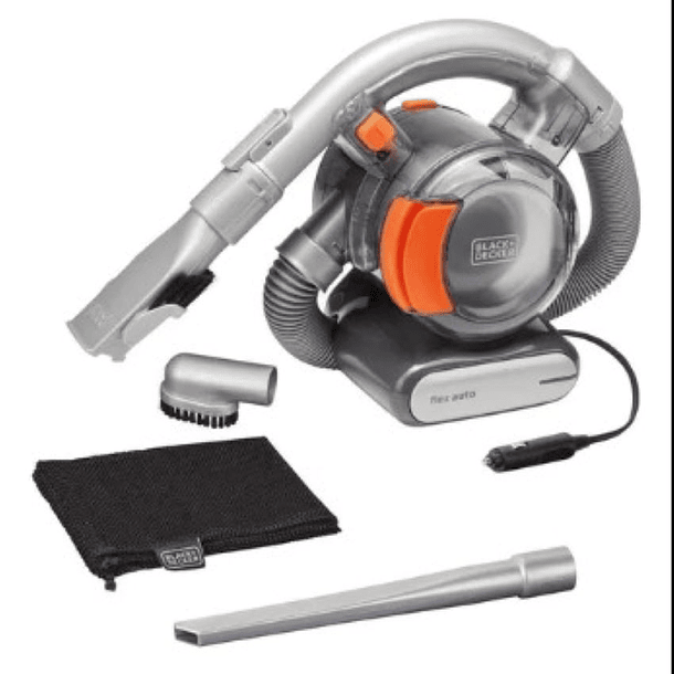 ASPIRADORA BLACK AND DECKER VEHICULO 12V  BDCV560F-LA