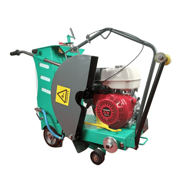 CORTADORA DE PISO UTH MOTOR GASOLINA ECO 18