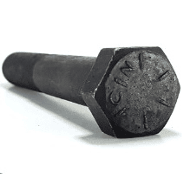 TORNILLO HEX GRADO 8 RO 1 1/2