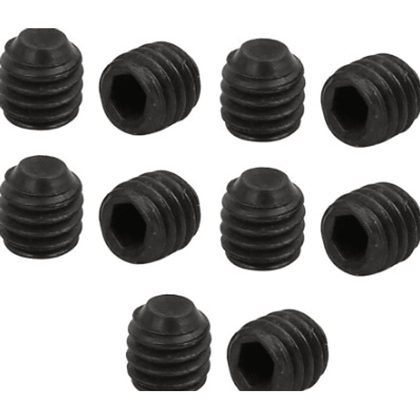 TORNILLO BRISTOL SIN C MM 10