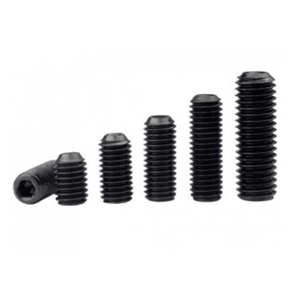 TORNILLO BRISTOL SIN C RO 1/8