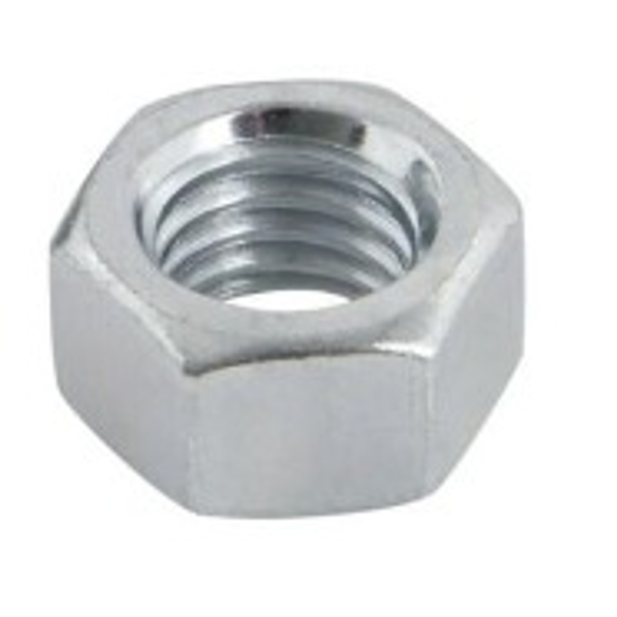 100 Dadi 1/2-13 UNC Zincati 100 Dadi Esagonali Grado 5 Zincati - 1/2-13 UNC, Per Officina E Fai Da Te UPC 722703730427 Dadi Esagonali - Foto 11