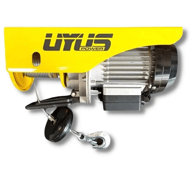 DIFERENCIAL ELECTRICA UYUSTOOLS 200/400K 850 WTS 110 V TEE400 1