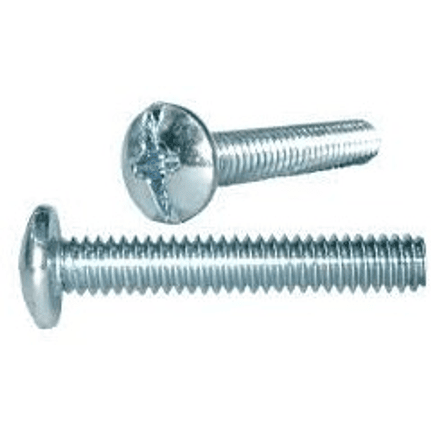 TORNILLO CILIN RO ZINC 5/32