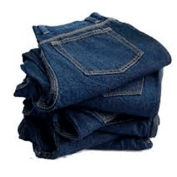 PANTALON JEAN AZUL ROCA 14 ONZ