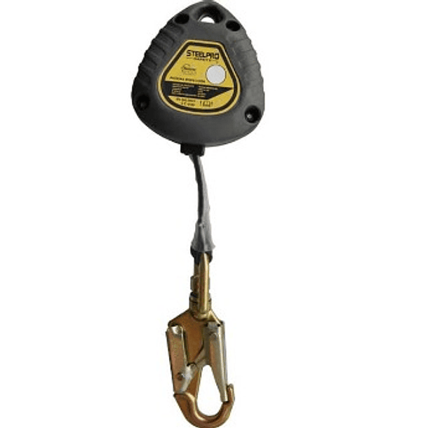 REATA STEELPRO AUTORETRACTIL X 3MTS EXPERT LINE 501162