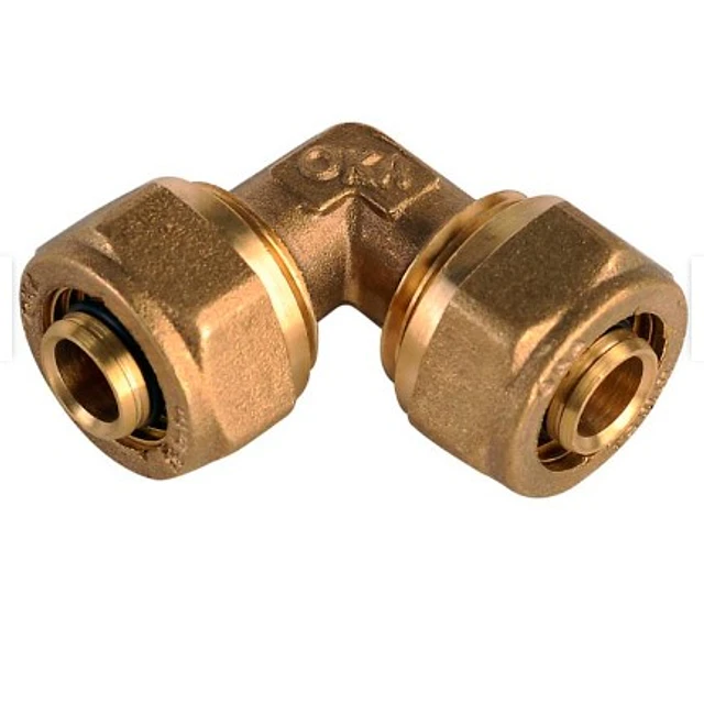 RACOR PEX AL PEX CODO 1/2