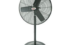 VENTILADOR PEDESTAL VENTUN INDUSTRUAL 30