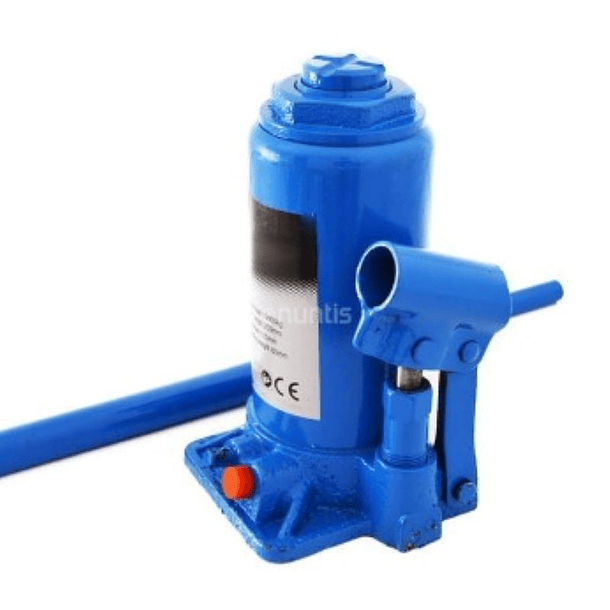 GATO AZUL JACK 20 TON BAJITO 