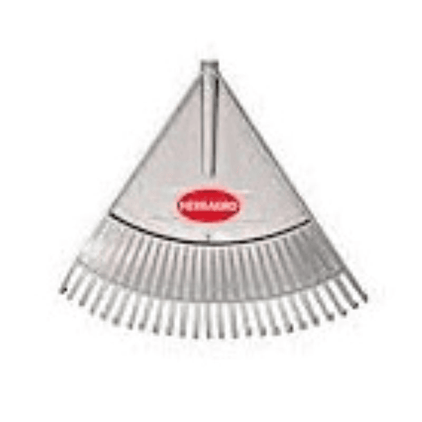 RASTRILLO PLASTICO HERRAGRO 40 DIENTES S/CABO T1310001340