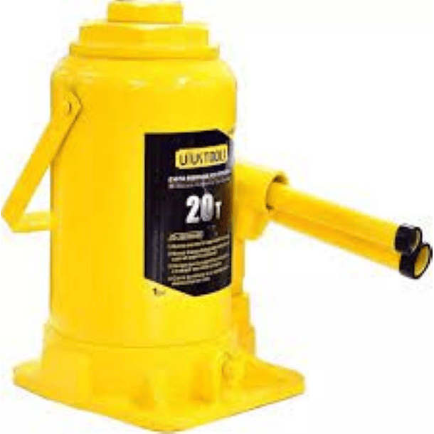 GATO BOTELLA UYUSTOOL NEUMATICO 20TN GAB20H 2
