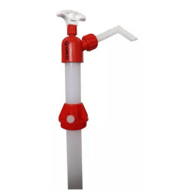 BOMBA SURTIDORA GROZ P/QUIMICOS CMP-12 (10) 1