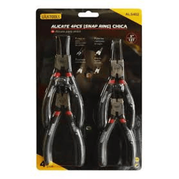 JGO PINZA PARA PINES UYUSTOOLS 5