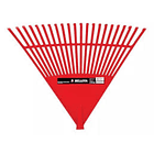 RASTRILLO PLASTICO BELLOTA 22 D SIN CABO 1