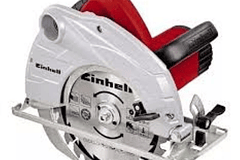 SIERRA CIRCULAR EINHELL 7-1/4