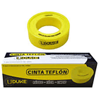 CINTA TEFLON UDUKE 3/4 X 15 MTS HT10115 2