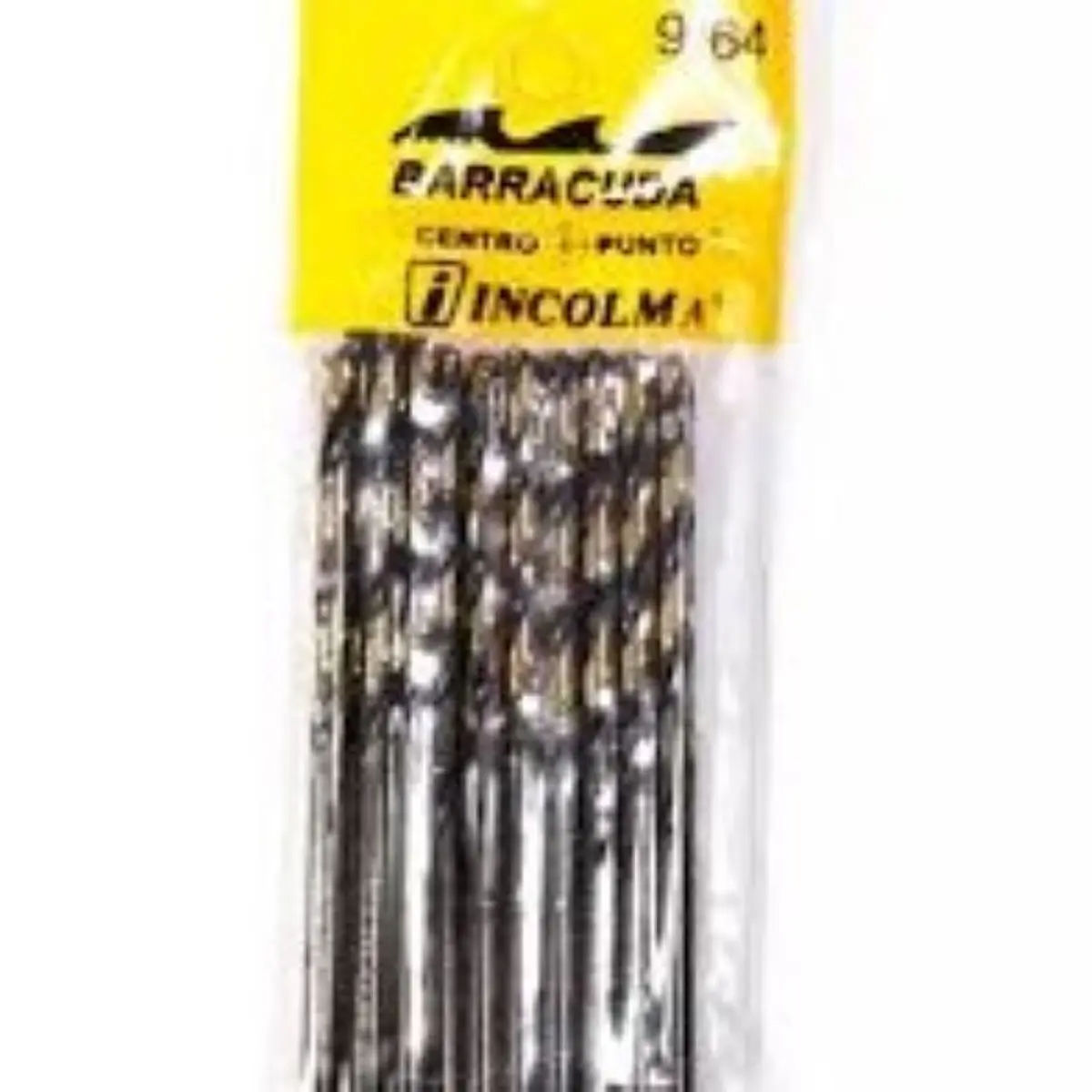 BROCA HSS INCOLMA 9/64 88510606 | Universal De Tornillos Y Herramientas ...