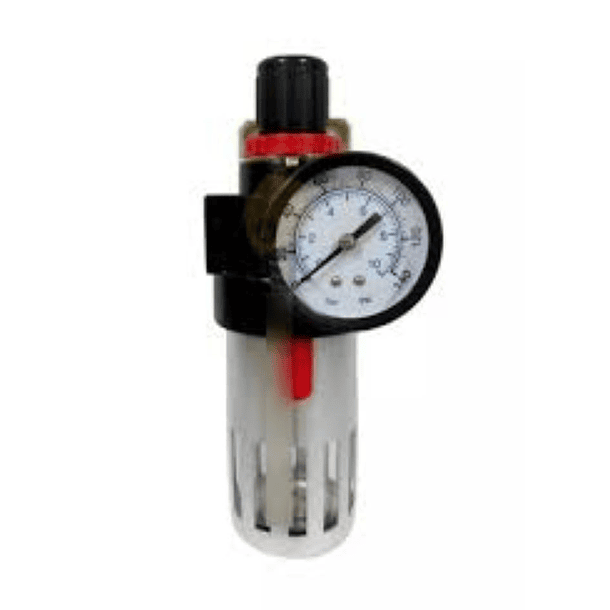 FILTRO DE AIRE REGULADOR WUFU 3/8 135PSI MF-2 2