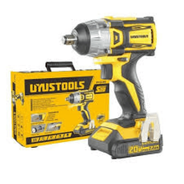 LLAVE IMPACTO UYUSTOOLS INA. BRUSHLESS 1/2