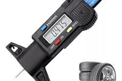 CALIBRADOR DE PROFUNDIDAD DE LLANTA DIGITAL