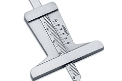 MEDIDOR CENTAURO DE PROFUNDIDAD METALICO DC-1420