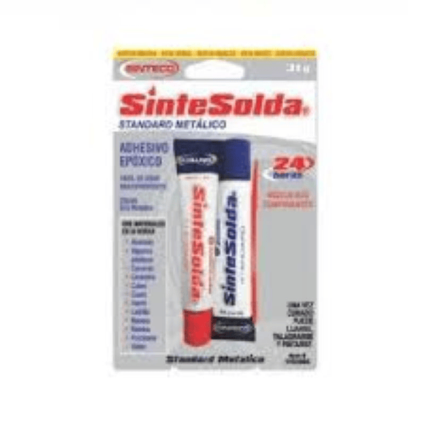 SINTESOLDA METALICO STANDARD 31GRS 1102005 1