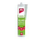 SILICONA AFIX GREEN SIN CLAVOS 100 GR 406502 1
