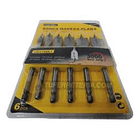 JGO BROCAS ESPADA P/MADERA UYUSTOOL 6 PZA BCM601 2