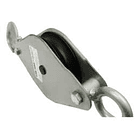 POLEA SENCILLA GANMAR 4 X (100Mmm) X 3/4 900KG 2