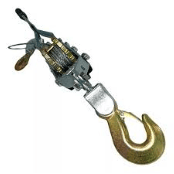 SEÑORITA JAGUAR 2TON MALACATE 793558002 1