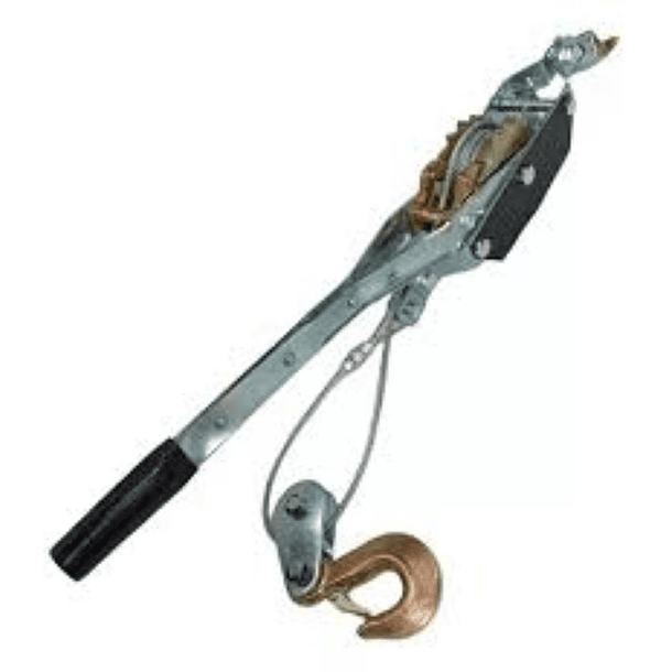 SEÑORITA JAGUAR 2TON MALACATE 793558002 2