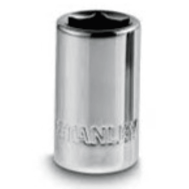 COPA STANLEY CUAD 1/4 10MM 4-86-107 2