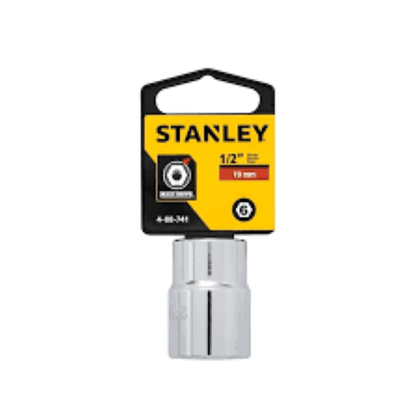 COPA LARGA STANLEY CUAD 1/4 8MM 4-86-096 1