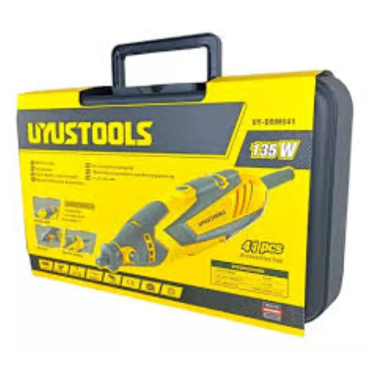 MOTOTOOL UYUSTOOLS 41PCS 135W 110-120V UY-DRM041 | Universal De ...