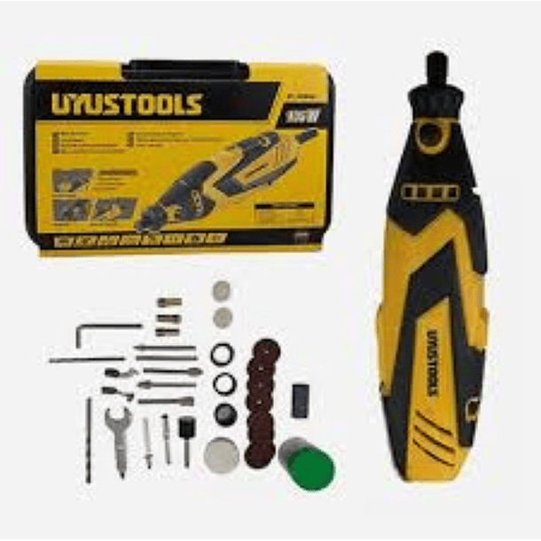 MOTOTOOL UYUSTOOLS 41PCS 135W 110-120V UY-DRM041 2