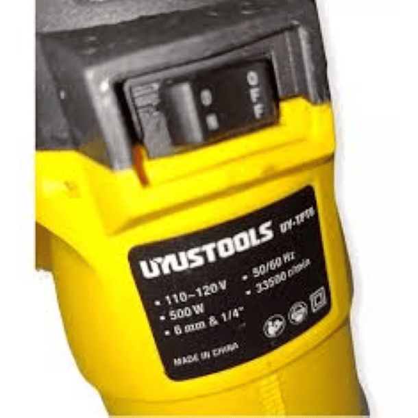 REBORDEADORA UYUSTOOLS 6MM/1/4 110-120V 50-60HZ UY-TPT6 4