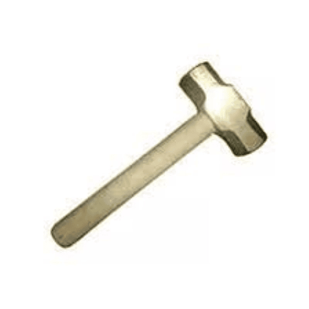 MACETA SIDELCO BRONCE 8 LBS MANGO FIBRA DE VIDRIO