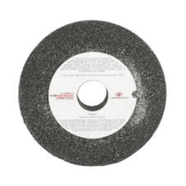 PIEDRA ESMERIL OMEGA 6 X 1 A-36 GRIS 2
