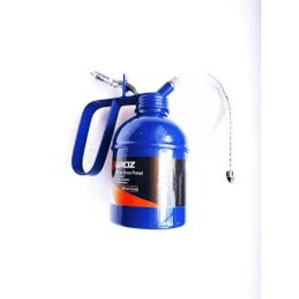 ACEITERA GROZ 500 CC