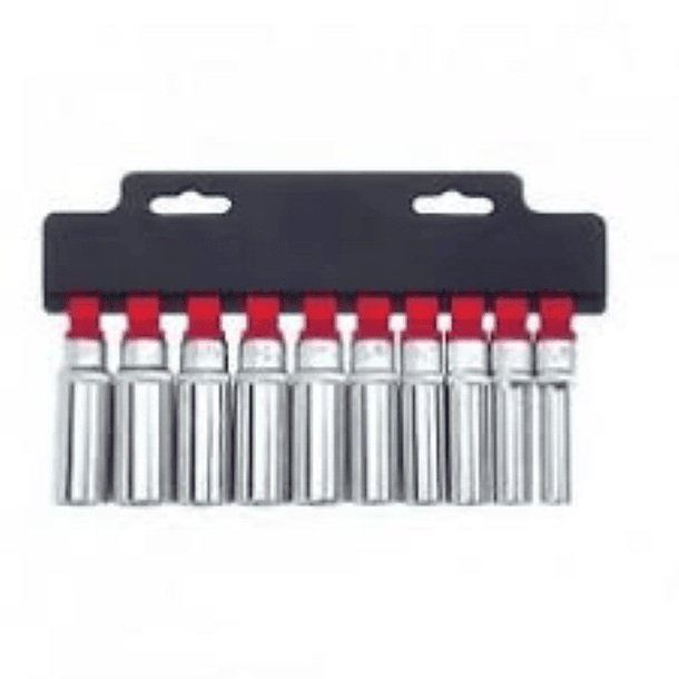 PROMO JGO 10 CUBOS LARGOS FORCE TIPO 