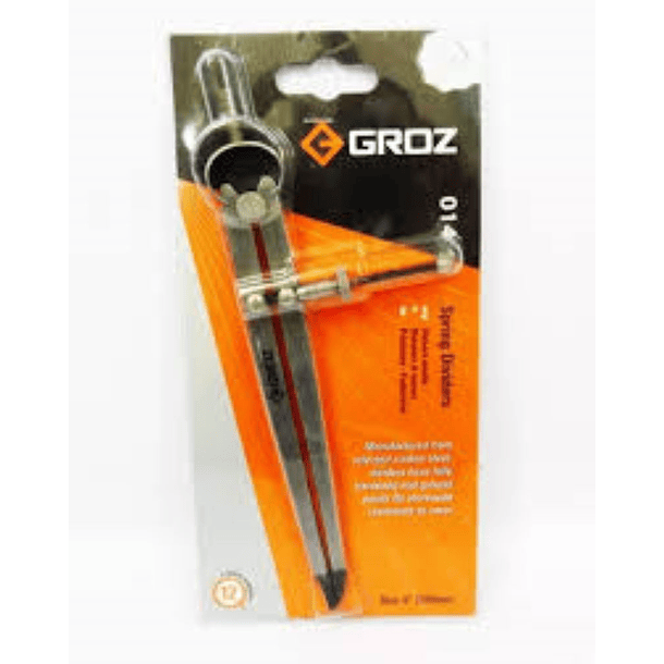 COMPAS GROZ RECTO 6´´ 2