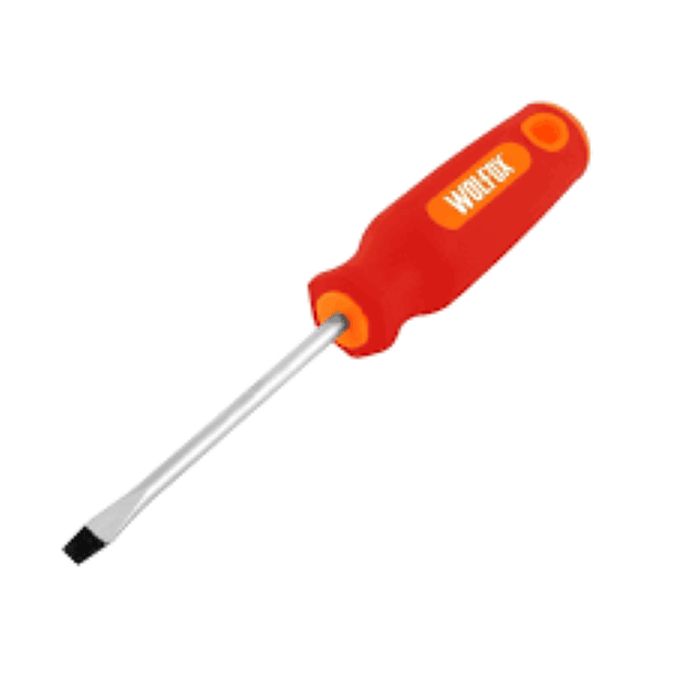DESTORNILLADOR WOLFOX PALA 1/4 X 4 WF2104 1