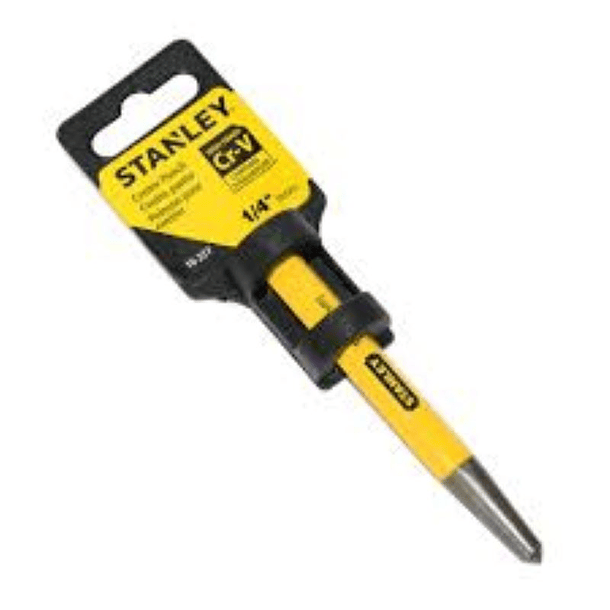 CENTRO PUNTO STANLEY 1/4 X 4 16-227 1