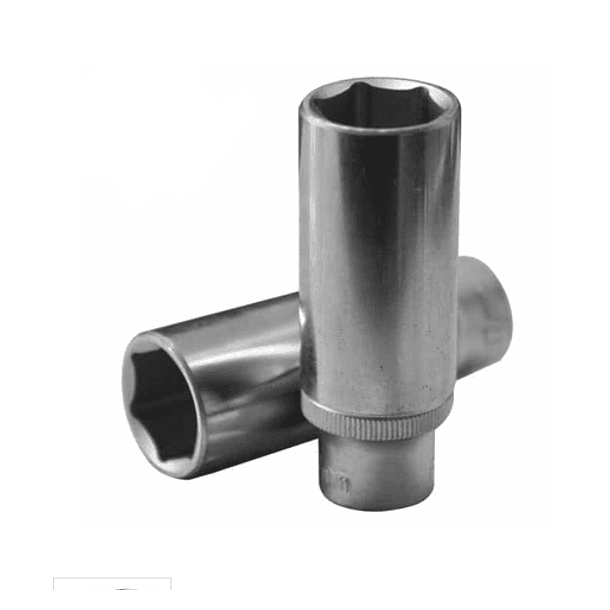 COPA LARGA FORCE 6PT CUAD 1/4 9/16 REF525509.16