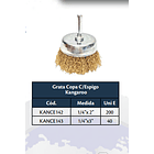 GRATA COPA LISA KANGAROO C/ESPIGO 1/4 X 2 KANCE142 2